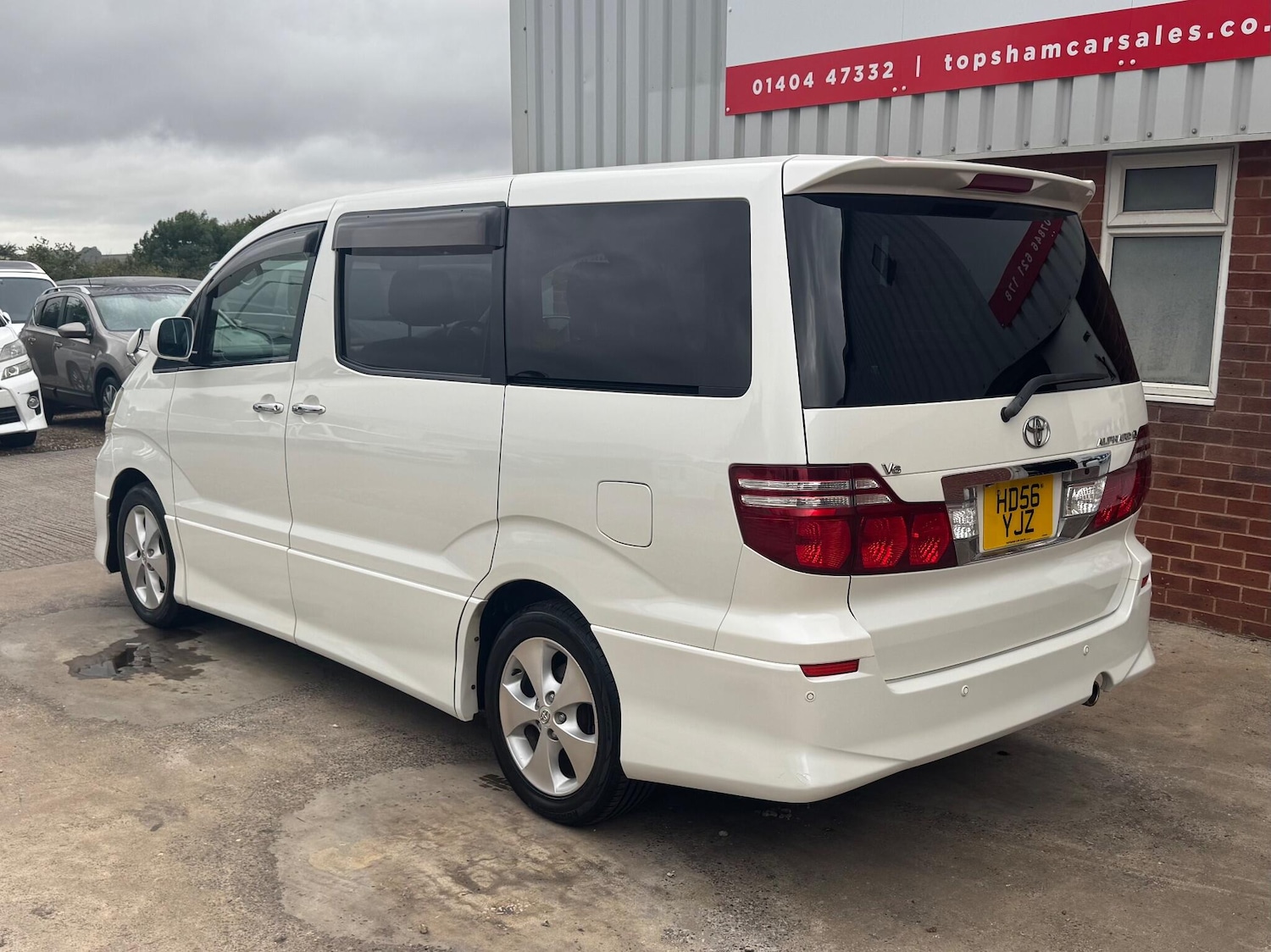 Vehicle 8