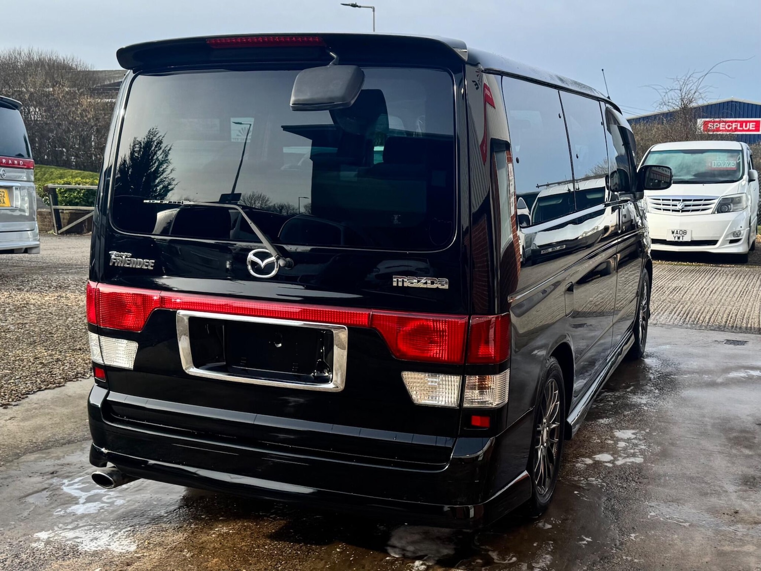 Used Mazda Bongo for sale - 78127867: Photo 10