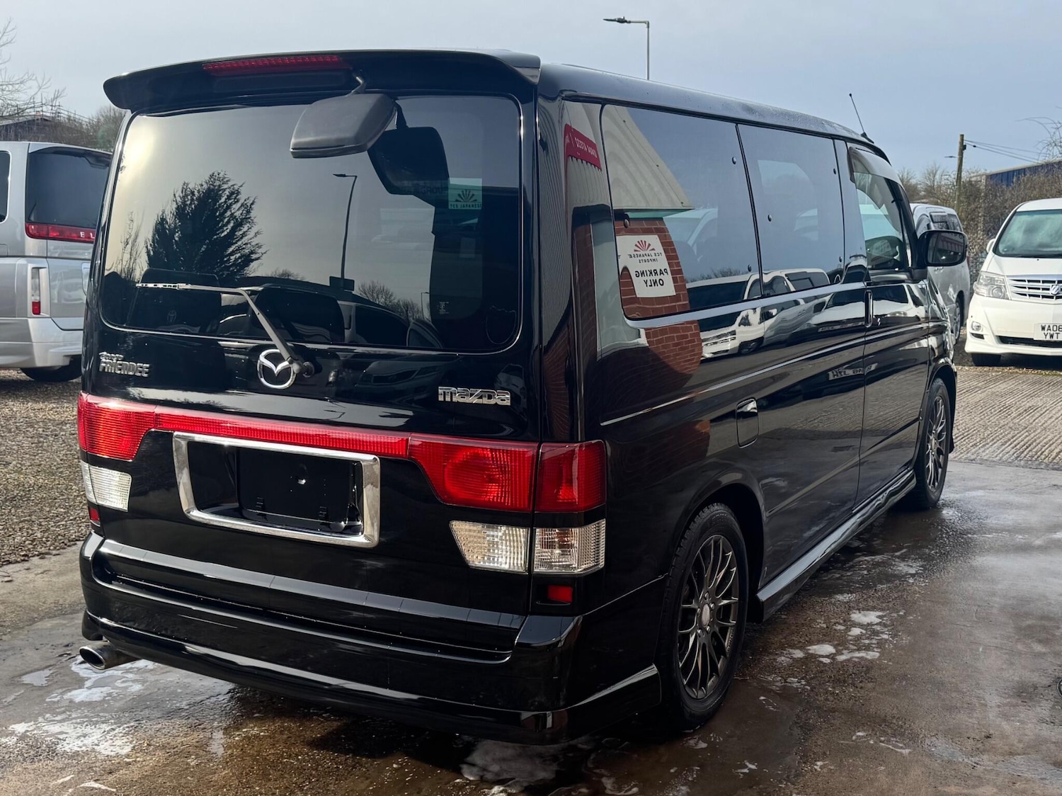 Used Mazda Bongo for sale - 78127867: Photo 11