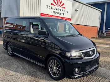 Used Mazda Bongo 2005 for sale - 78127867: Photo