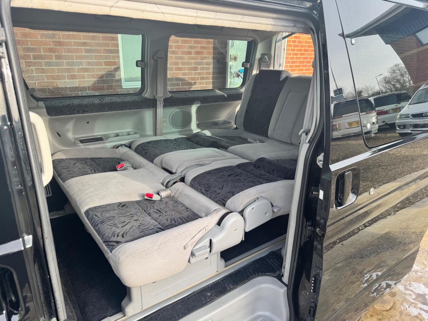 Used Mazda Bongo for sale - 78127867: Photo 20