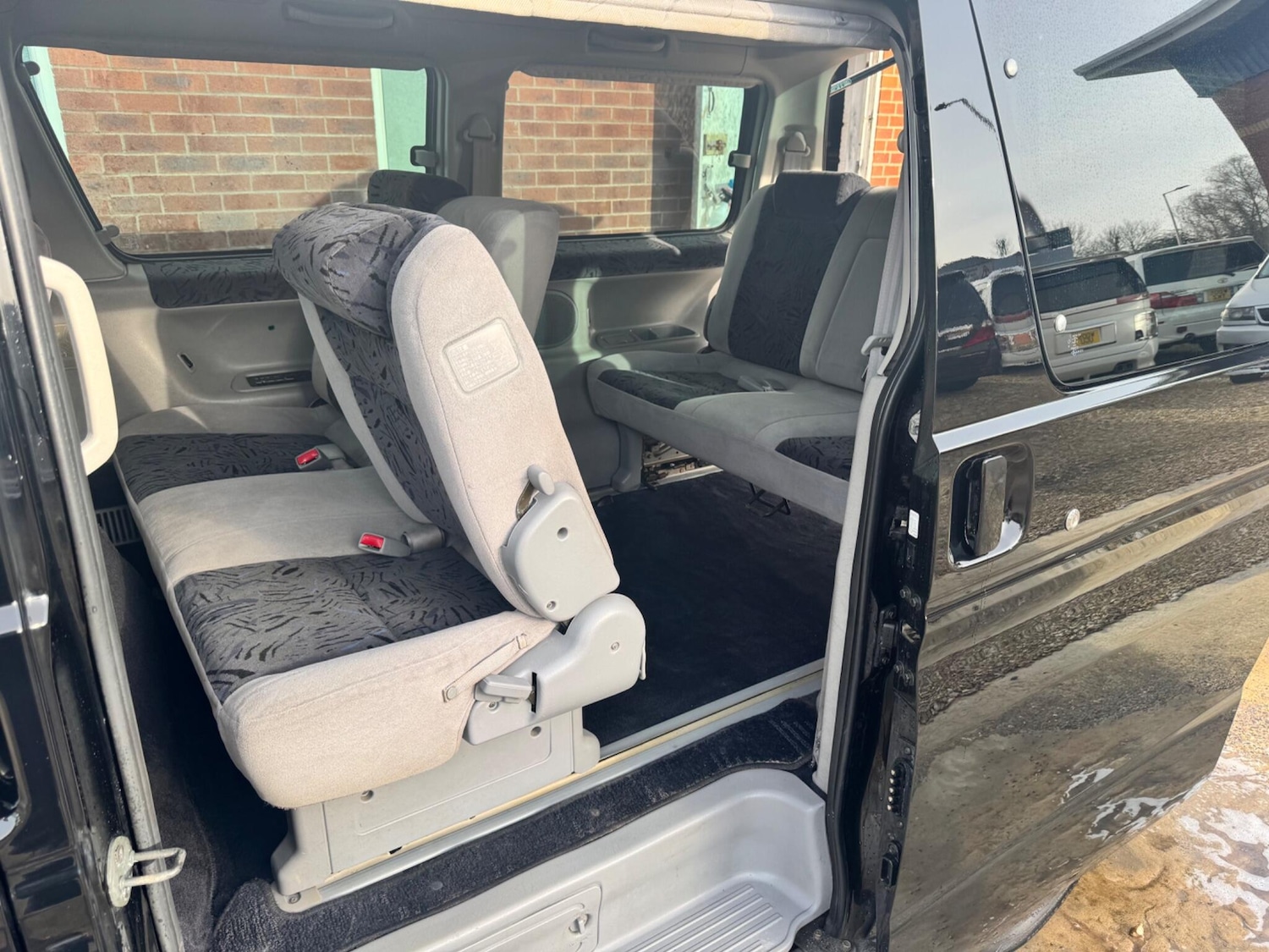 Used Mazda Bongo for sale - 78127867: Photo 22