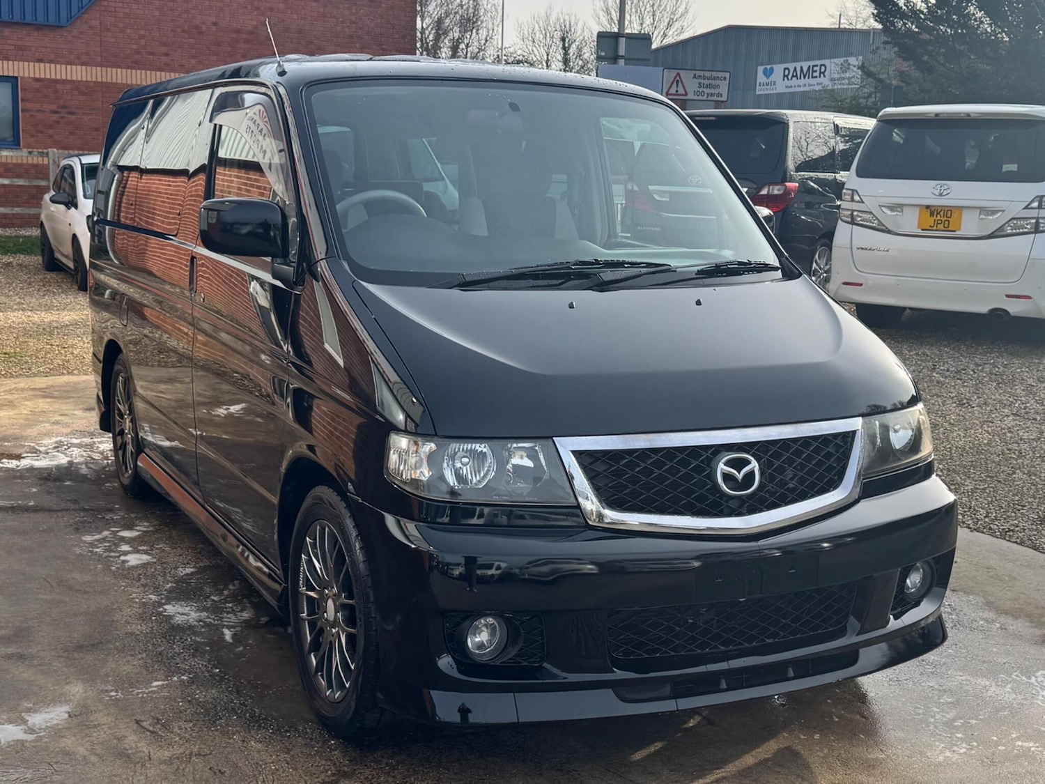 Used Mazda Bongo for sale - 78127867: Photo 3