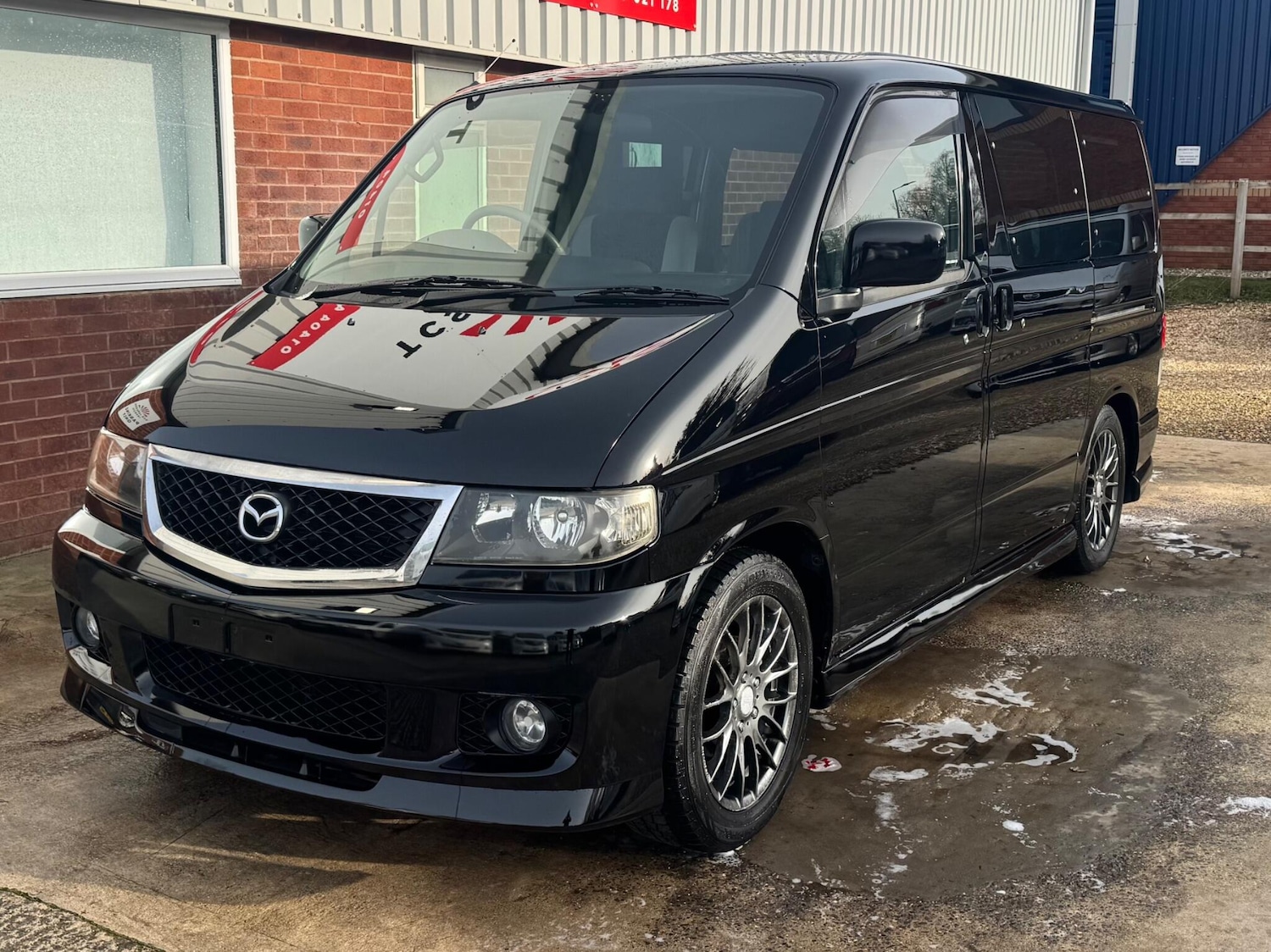 Used Mazda Bongo for sale - 78127867: Photo 5