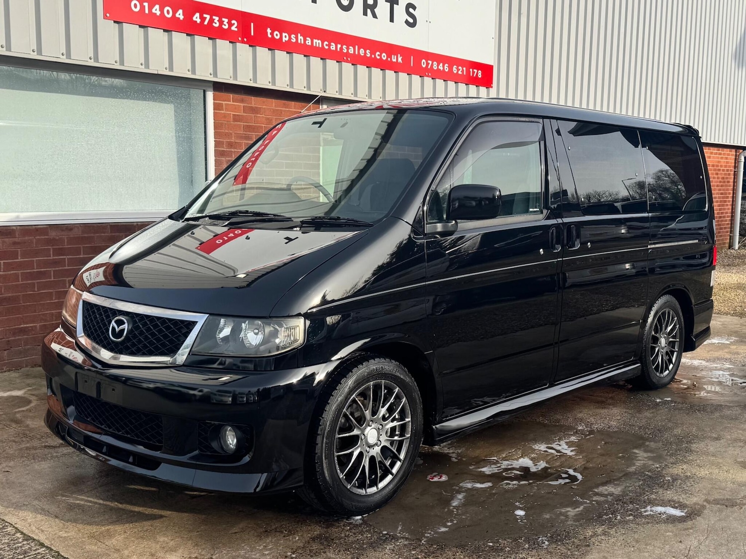 Used Mazda Bongo for sale - 78127867: Photo 6