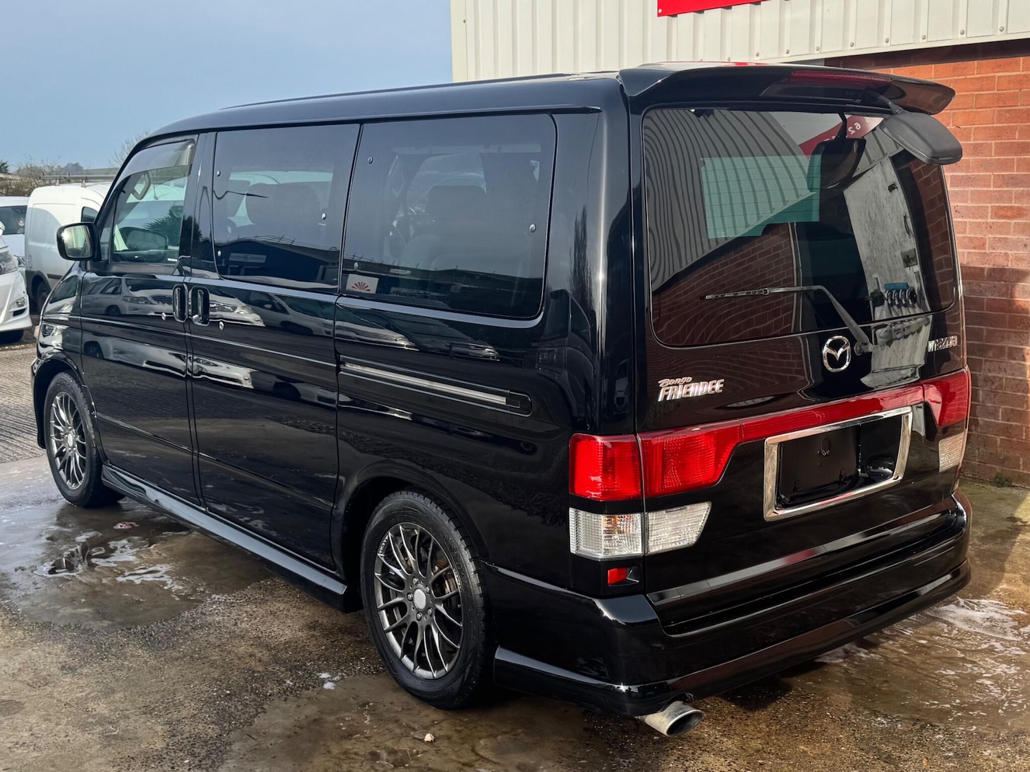 Used Mazda Bongo for sale - 78127867: Photo 7
