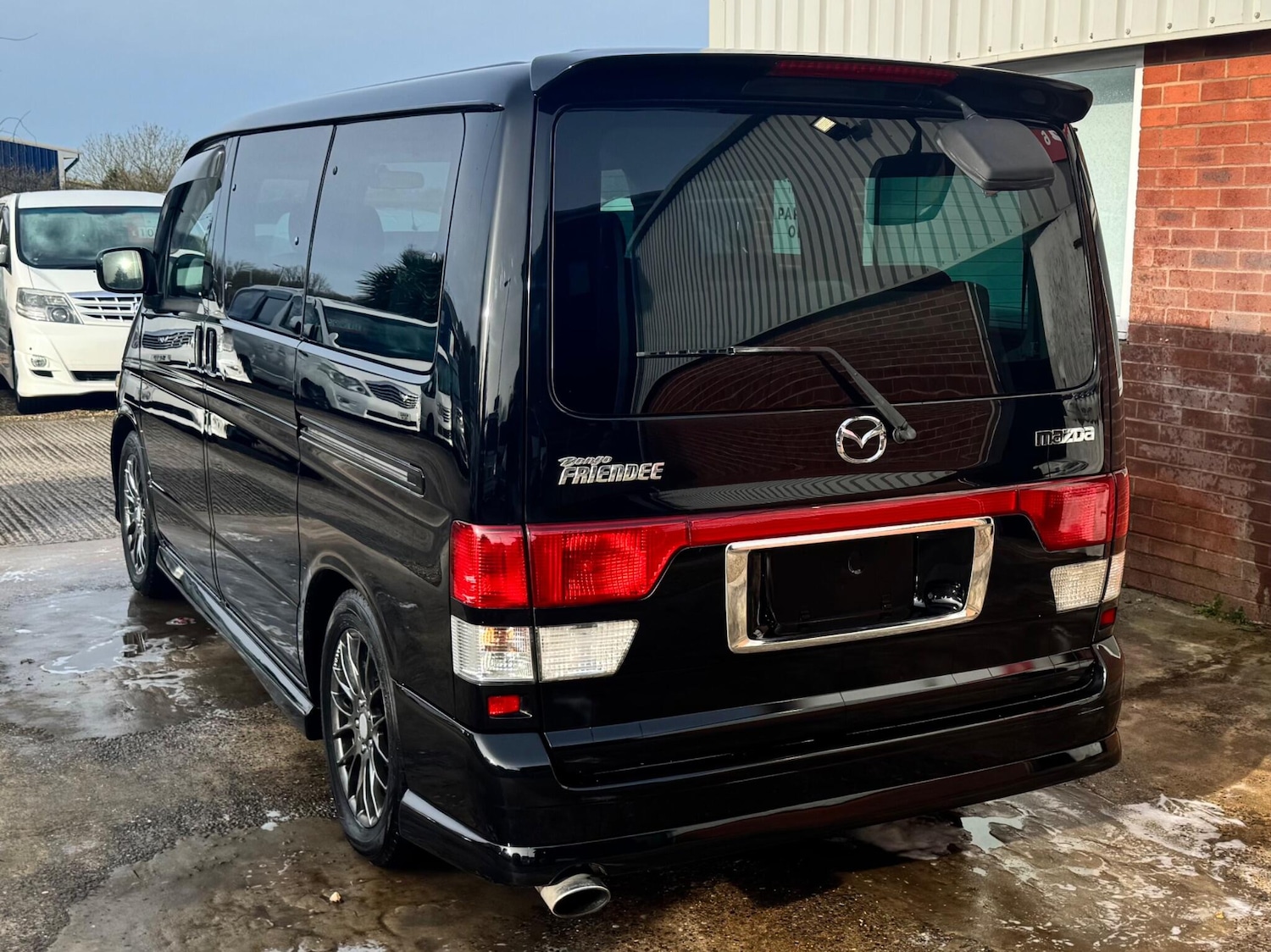 Used Mazda Bongo for sale - 78127867: Photo 8