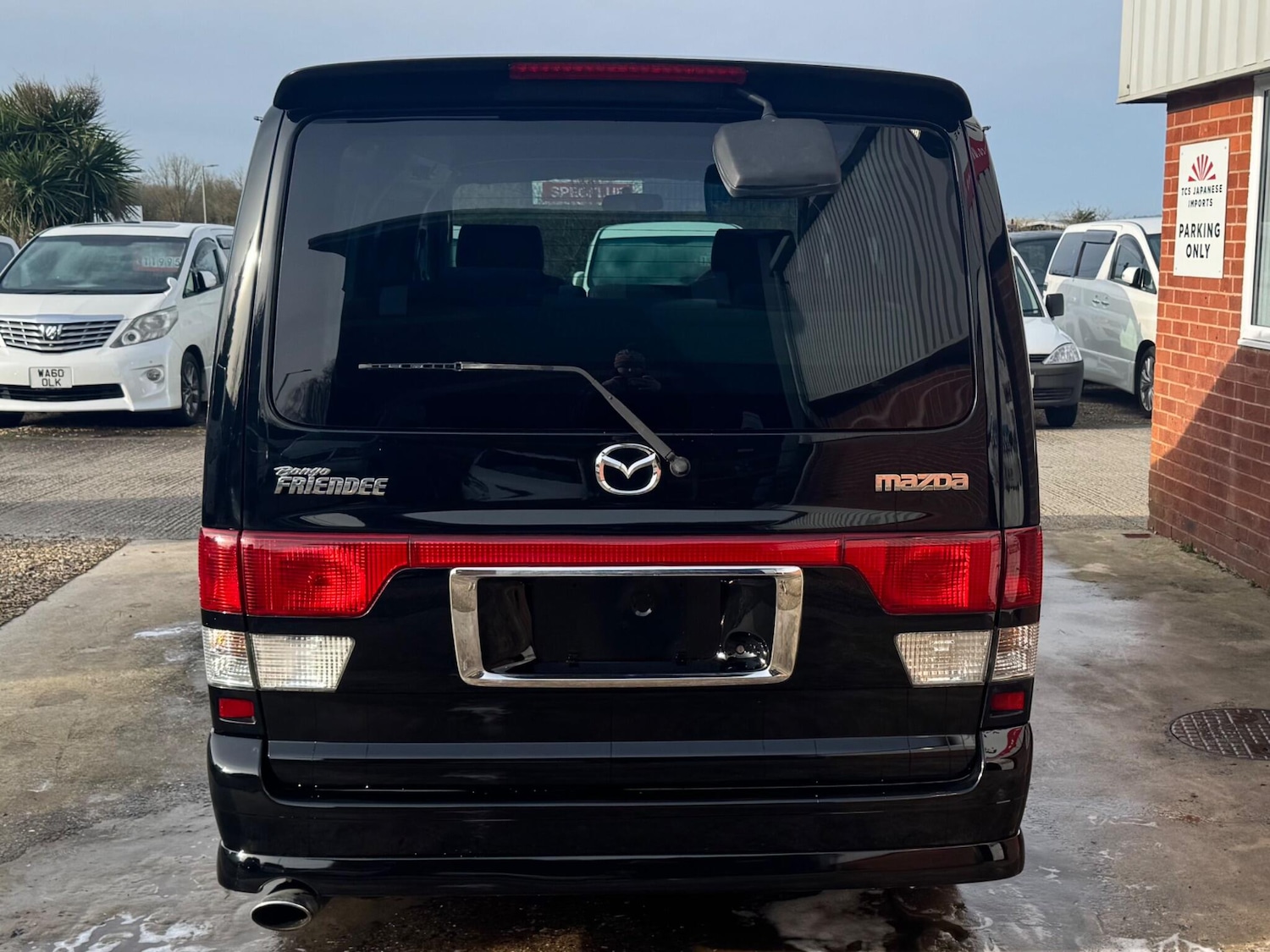 Used Mazda Bongo for sale - 78127867: Photo 9