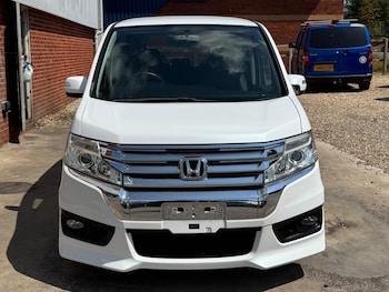 Used Honda Stepwagon undefined for sale - 79356182: Photo