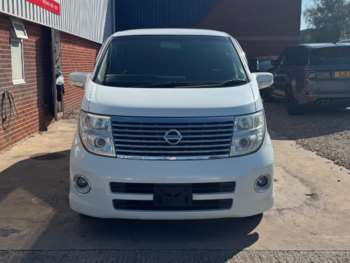 Used Nissan Elgrand 2006 for sale - 74667931: Photo
