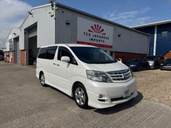 Used Toyota Alphard 2008 for sale - 74957463: Photo