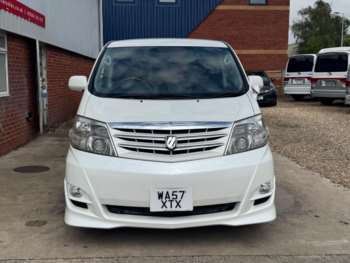 Used Toyota Alphard 2008 for sale - 74957463: Photo