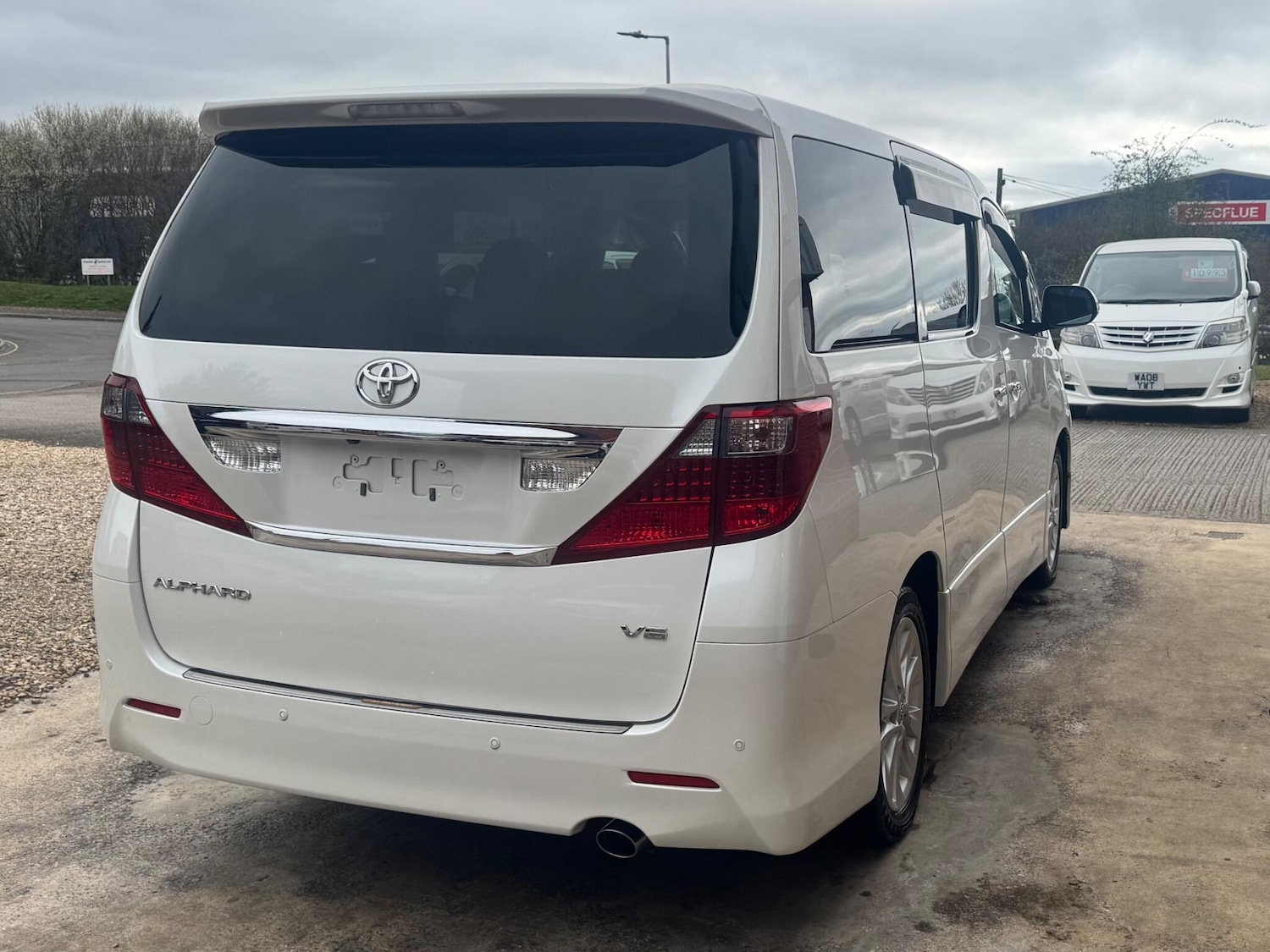 Used Toyota Alphard for sale - 78128218: Photo 11