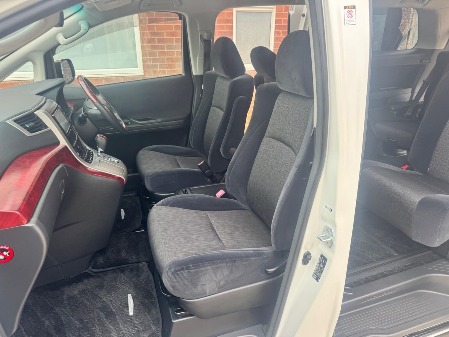 Used Toyota Alphard for sale - 78128218: Photo 19