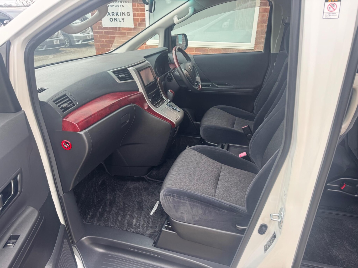 Used Toyota Alphard for sale - 78128218: Photo 20