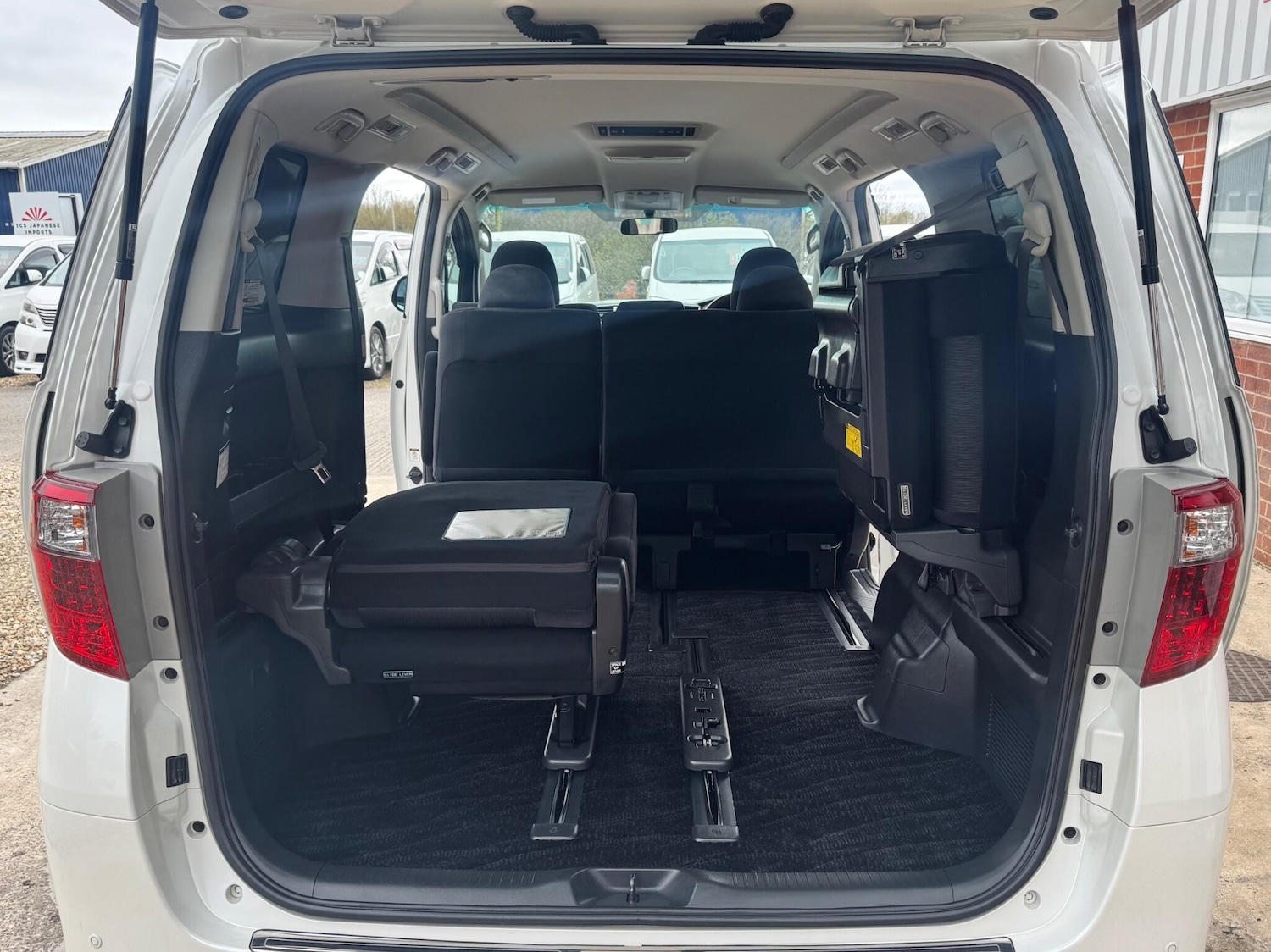 Used Toyota Alphard for sale - 78128218: Photo 29