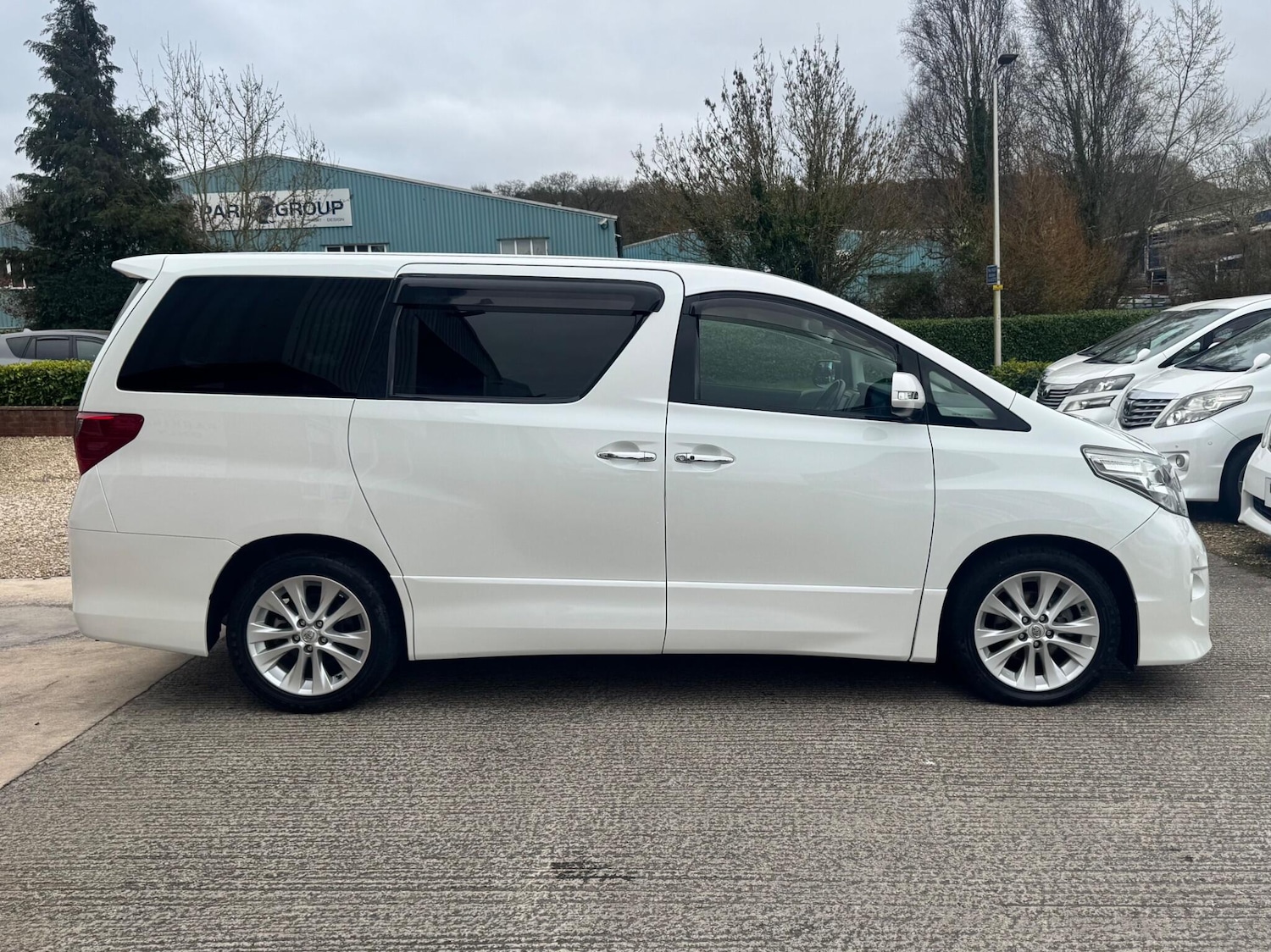 Used Toyota Alphard for sale - 78128218: Photo 30