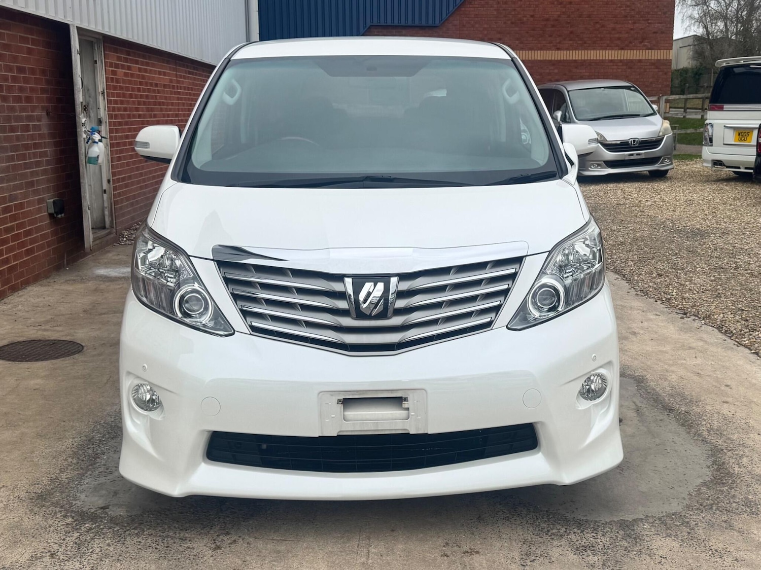 Used Toyota Alphard for sale - 78128218: Photo 4