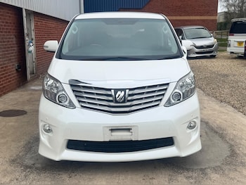 Used Toyota Alphard 2008 for sale - 78128218: Photo