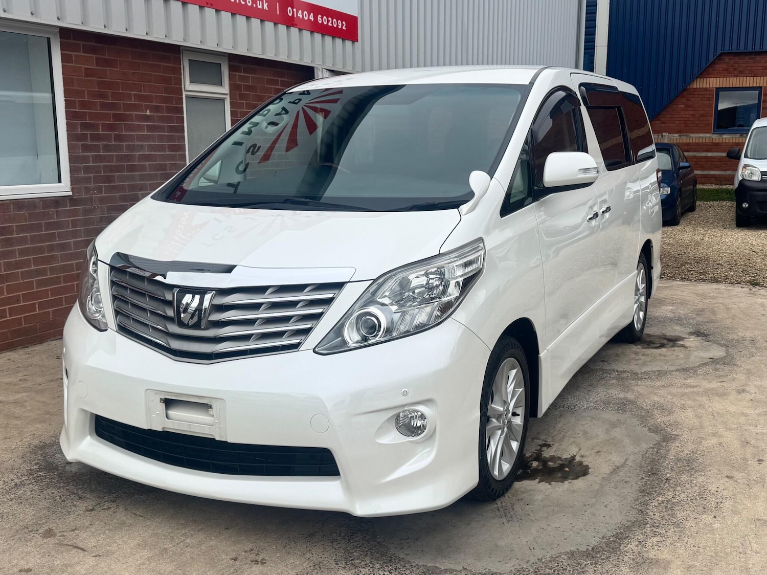 Used Toyota Alphard for sale - 78128218: Photo 5