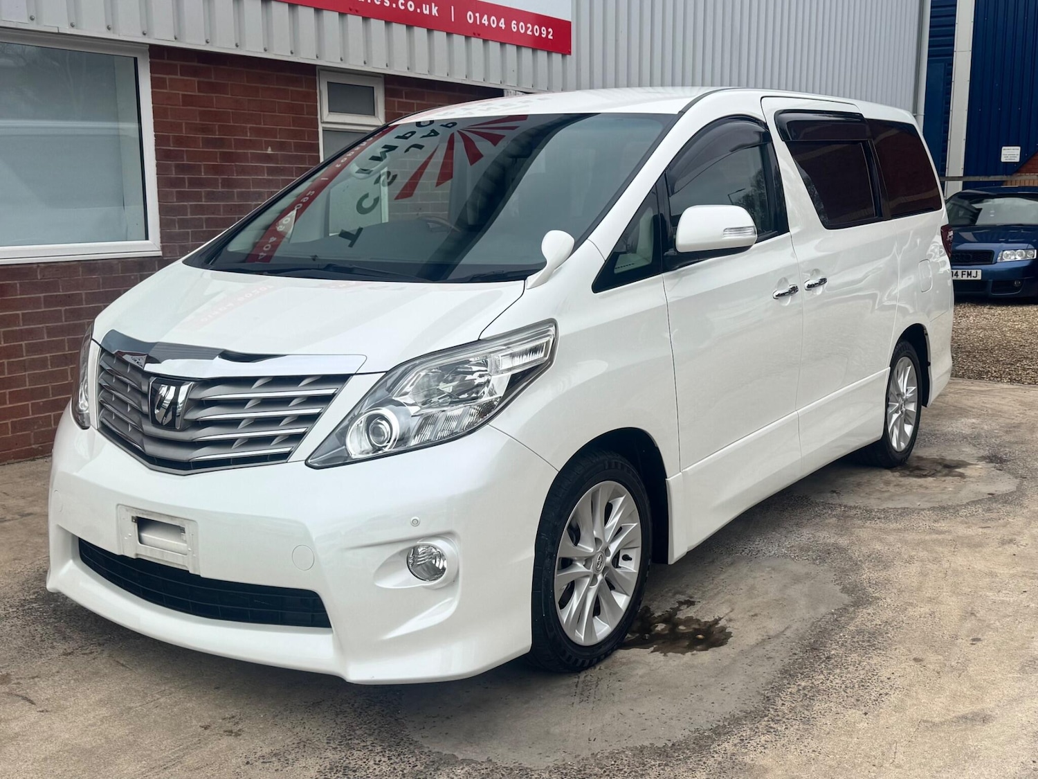 Used Toyota Alphard for sale - 78128218: Photo 6