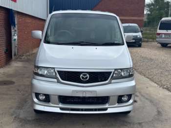 Used Mazda Bongo 2002 for sale - 75089862: Photo