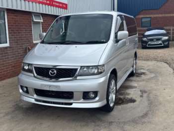 Used Mazda Bongo 2002 for sale - 75089862: Photo