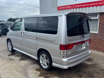 Used Mazda Bongo 2002 for sale - 75089862: Photo