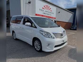 Used Toyota Alphard 2009 for sale - 79404561: Photo