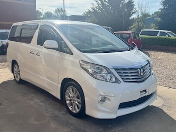 Used Toyota Alphard 2009 for sale - 79404561: Photo