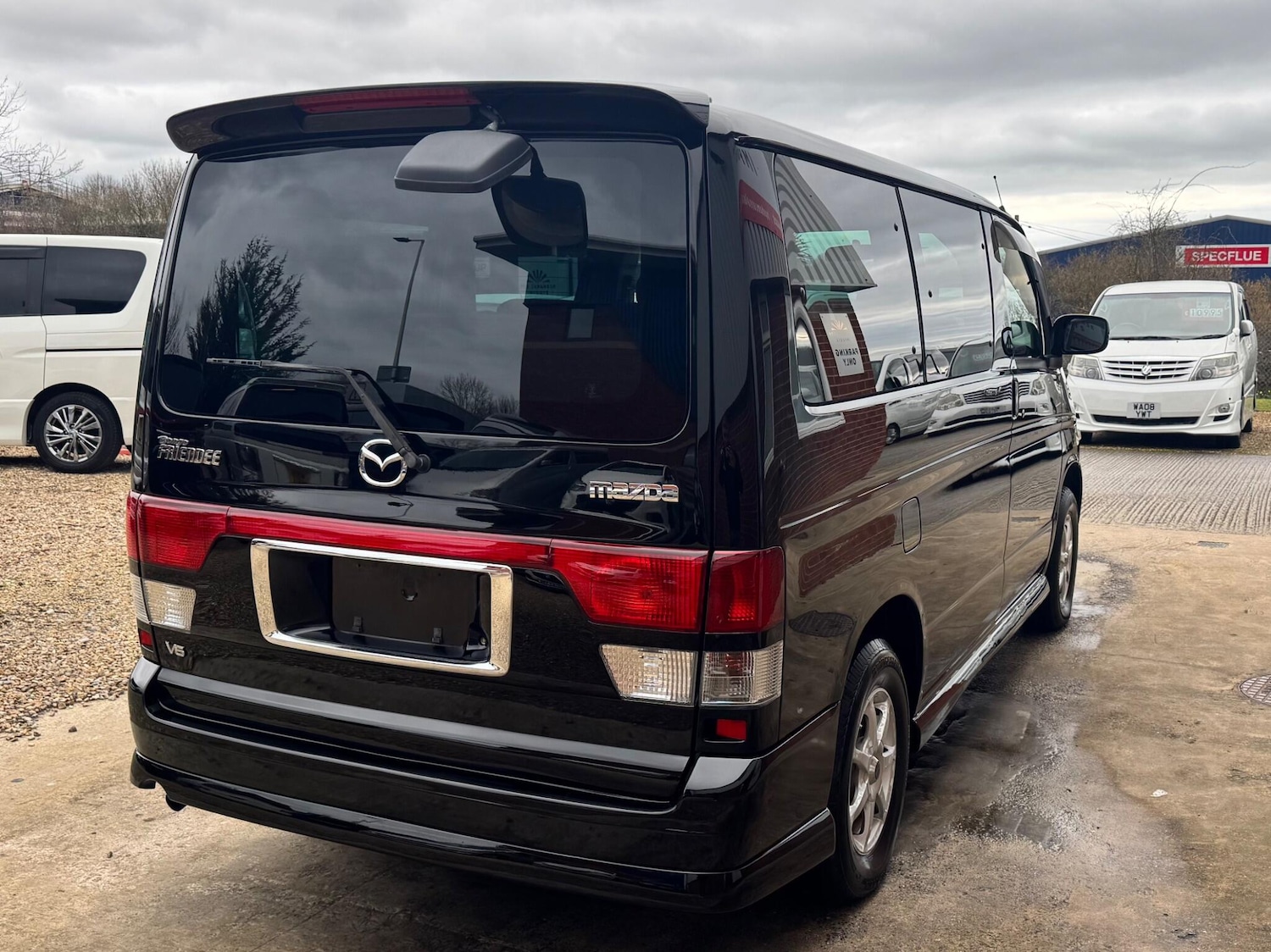 Used Mazda Bongo for sale - 77934130: Photo 10