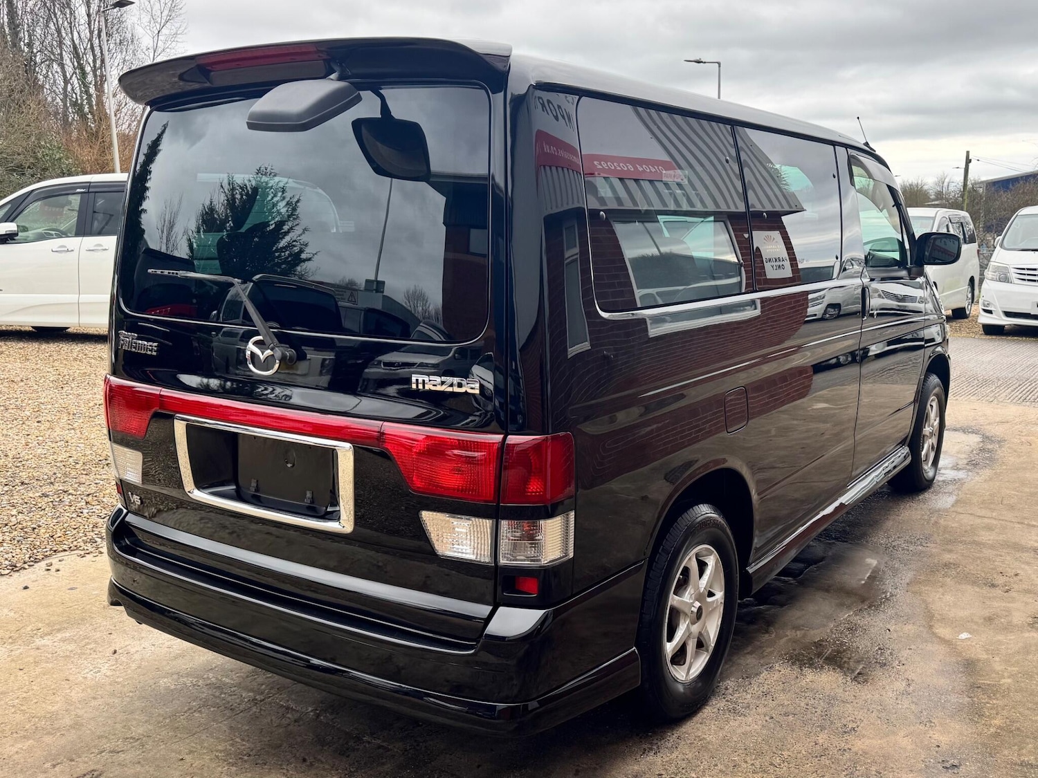 Used Mazda Bongo for sale - 77934130: Photo 11