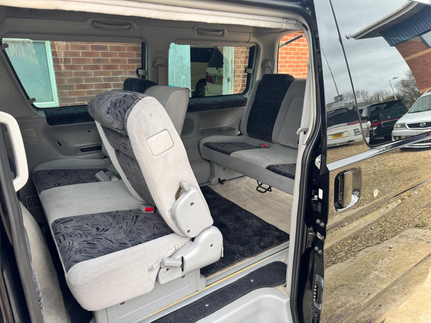 Used Mazda Bongo for sale - 77934130: Photo 18