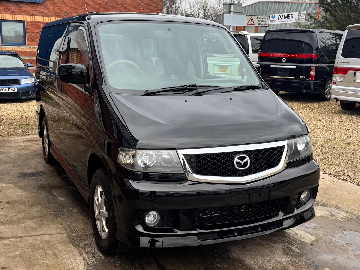 Used Mazda Bongo for sale - 77934130: Photo 3