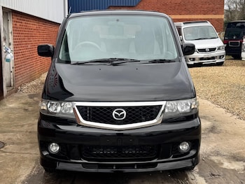 Used Mazda Bongo 2002 for sale - 77934130: Photo