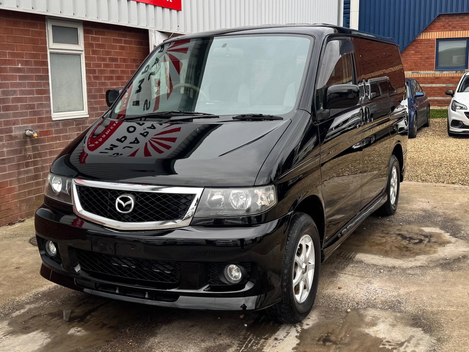 Used Mazda Bongo for sale - 77934130: Photo 5