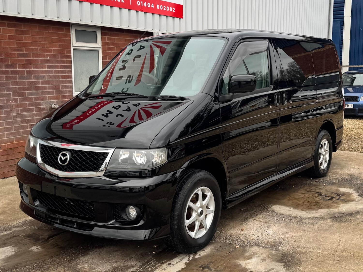 Used Mazda Bongo for sale - 77934130: Photo 6