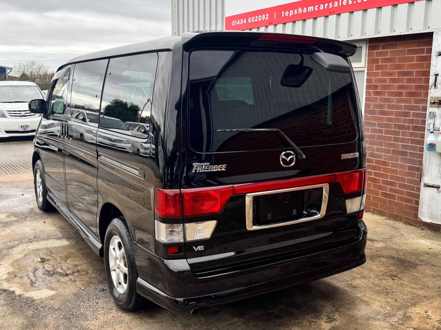 Used Mazda Bongo for sale - 77934130: Photo 7