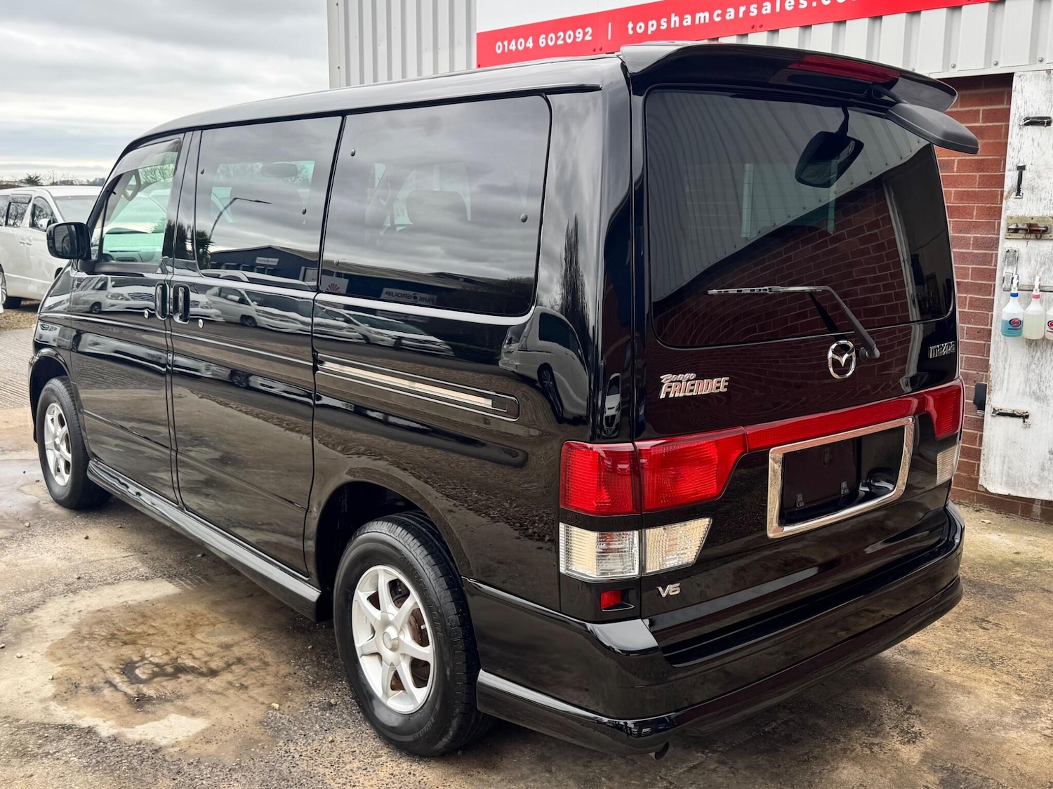Used Mazda Bongo for sale - 77934130: Photo 8