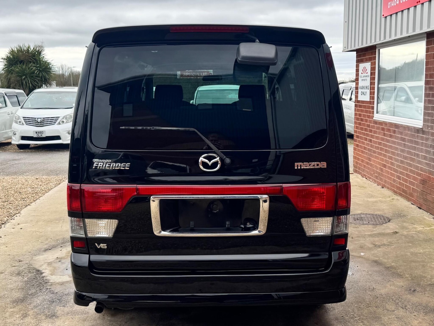 Used Mazda Bongo for sale - 77934130: Photo 9
