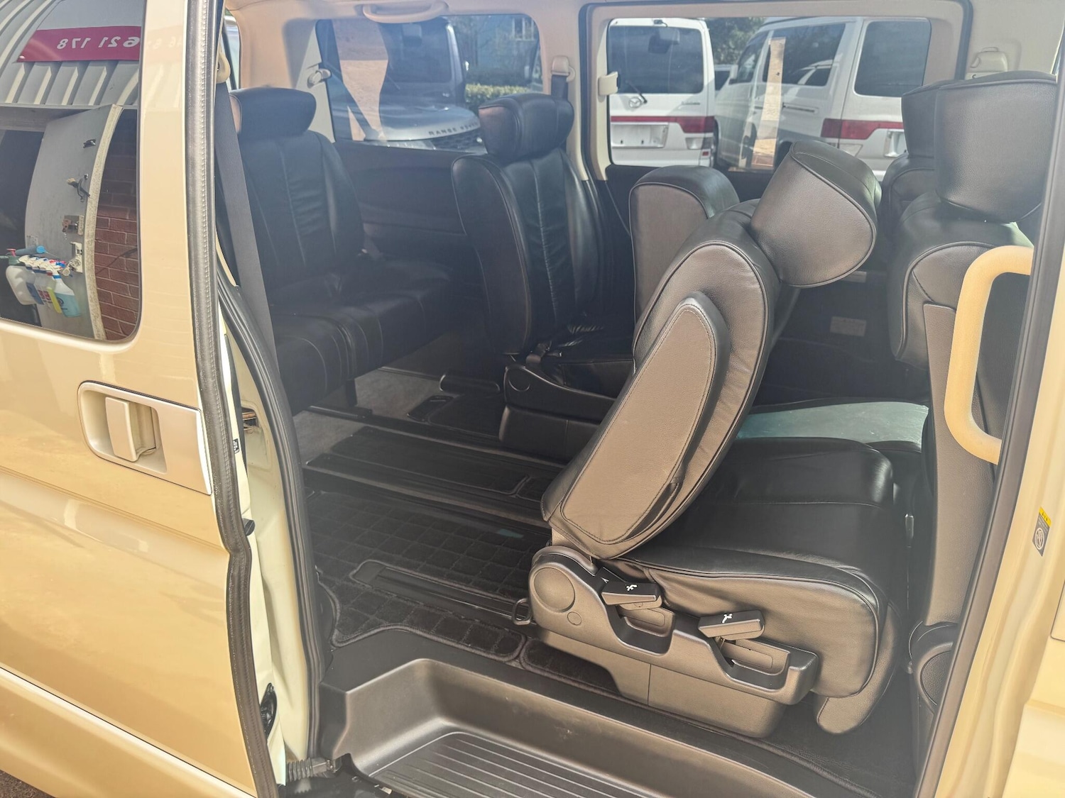 Vehicle 30