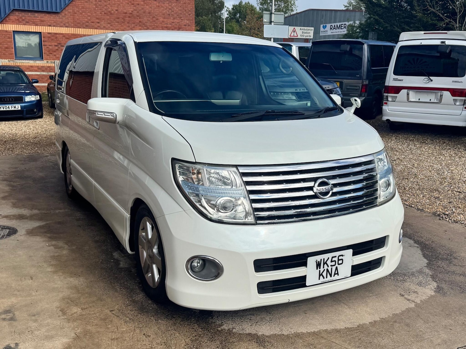 Vehicle 5