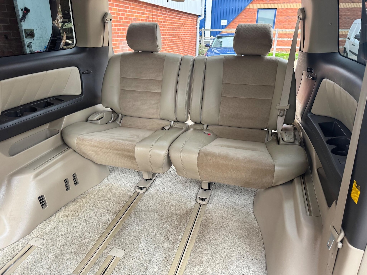 Used Toyota Alphard for sale - 76457395: Photo 19