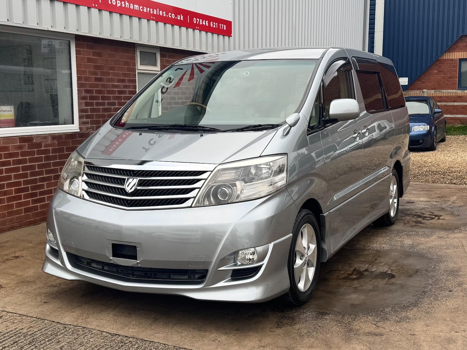 Used Toyota Alphard for sale - 76457395: Photo 7