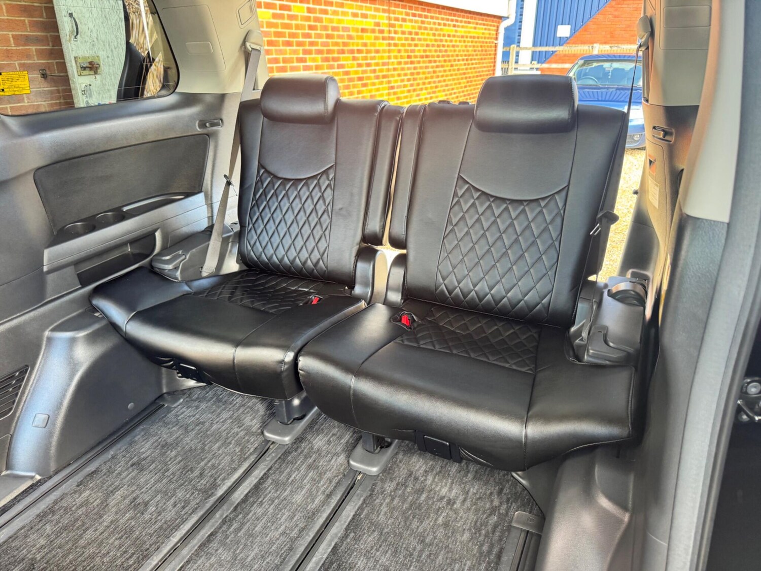 Used Toyota Vellfire for sale - 77934135: Photo 18