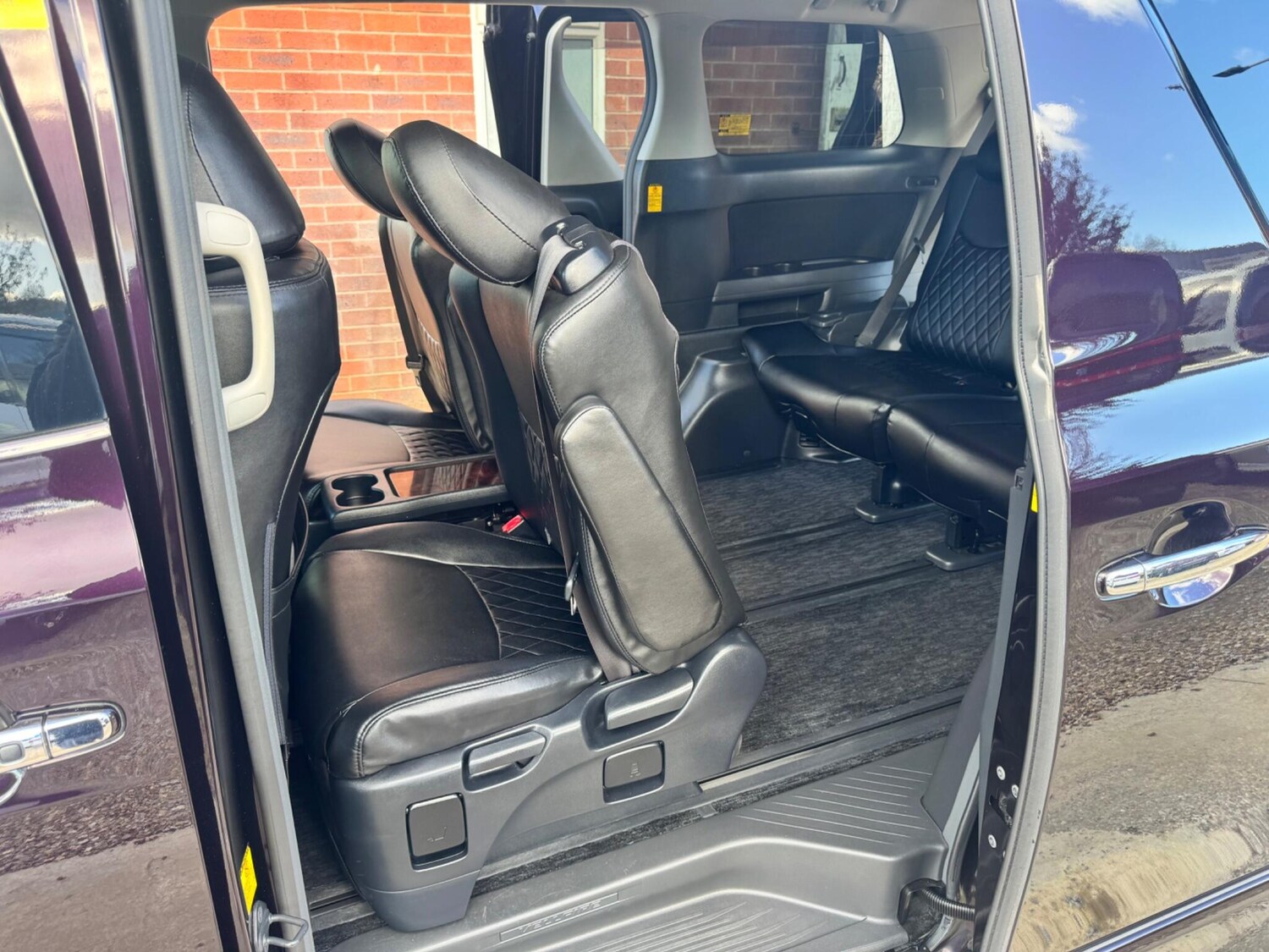 Used Toyota Vellfire for sale - 77934135: Photo 19