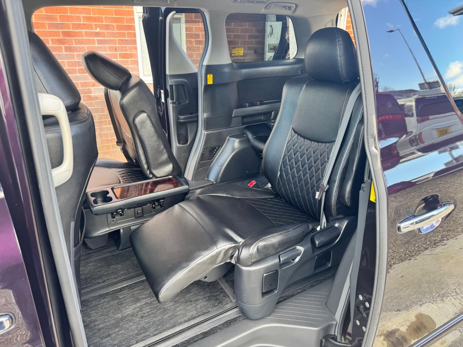 Used Toyota Vellfire for sale - 77934135: Photo 20