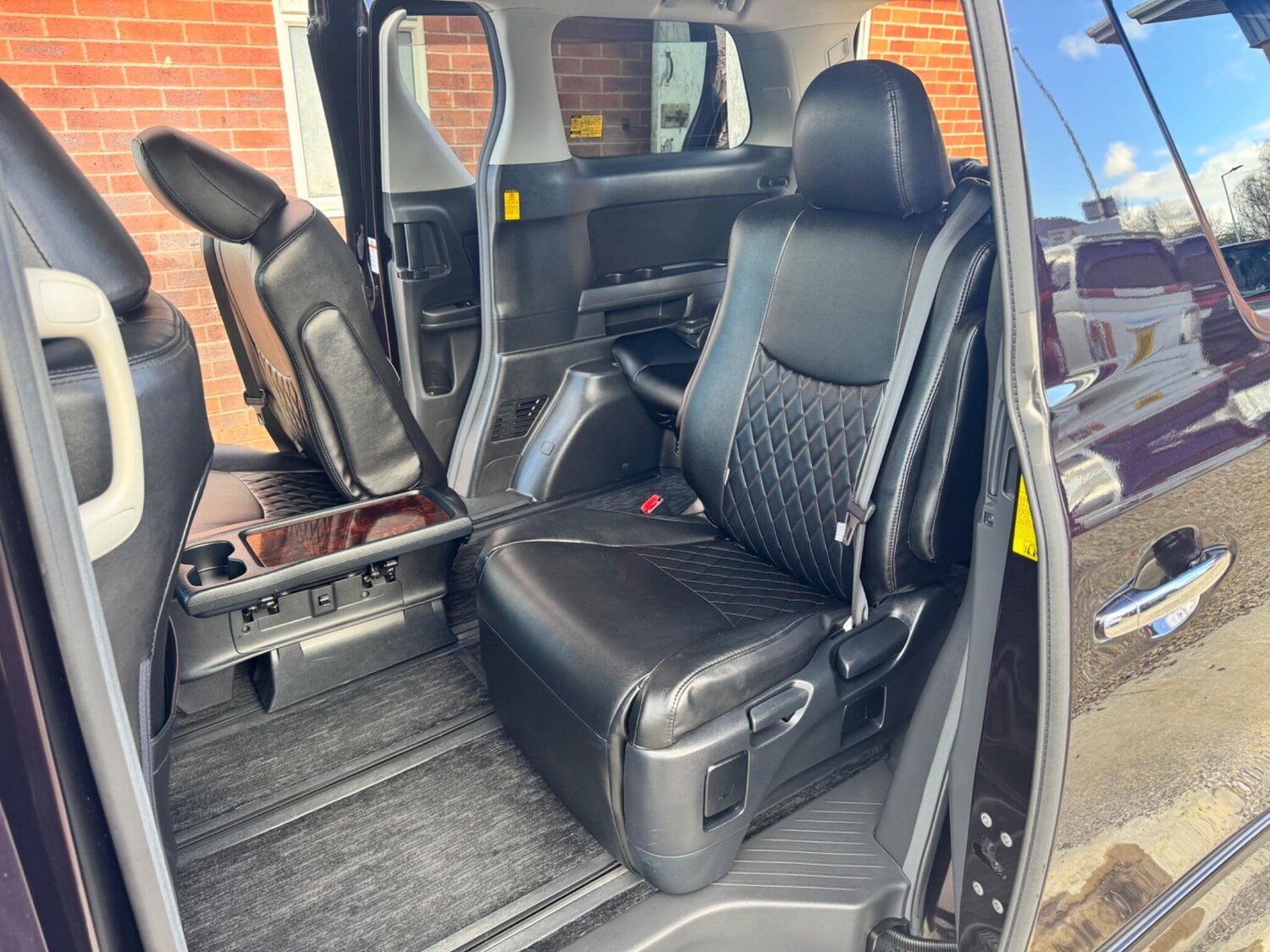 Used Toyota Vellfire for sale - 77934135: Photo 21