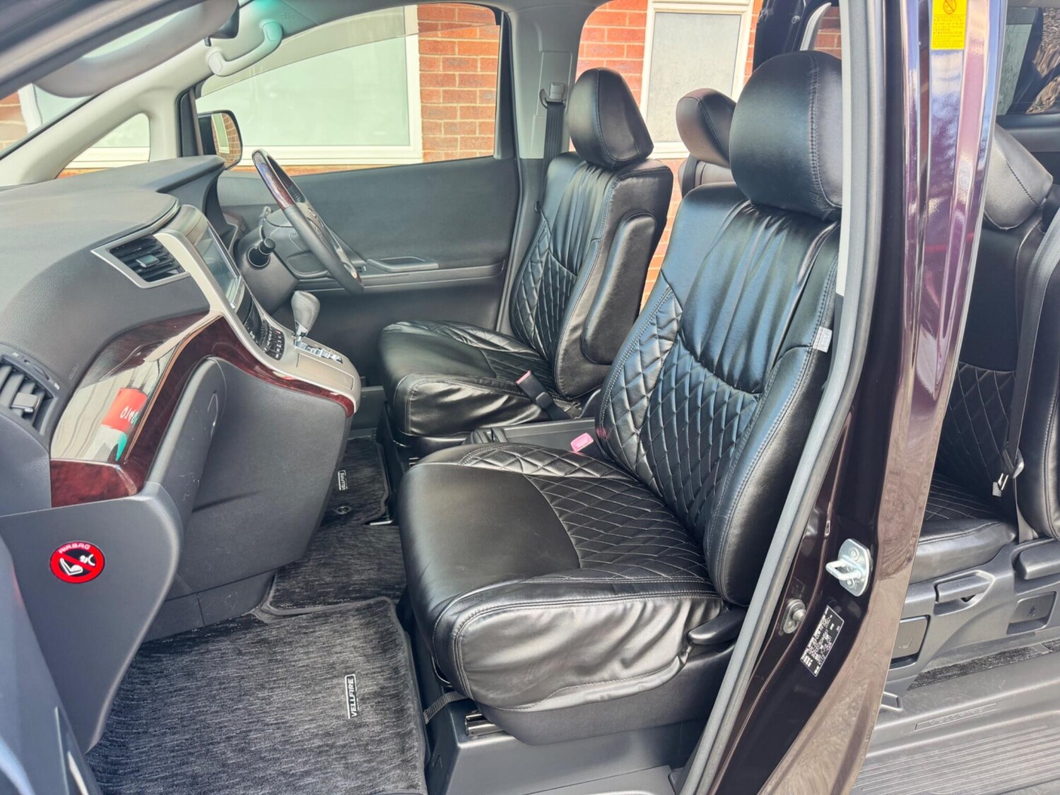 Used Toyota Vellfire for sale - 77934135: Photo 27