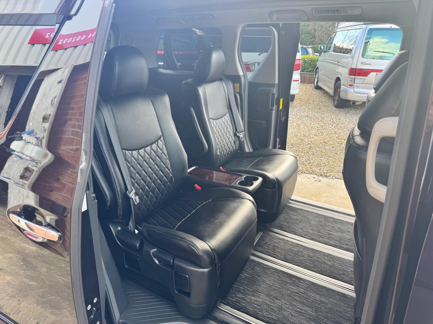 Used Toyota Vellfire for sale - 77934135: Photo 30